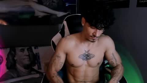 Thomas 3  JUST STAY AND BE MY LAST LOVE online show from March 2026 07:46:02 PM