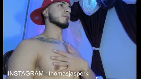 Thomas online show from December 2025 10:08:02 PM