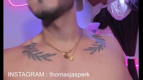 Thomas online show from December 2025 12:30:01 AM