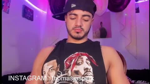 Thomas online show from March 2026 03:35:02 AM