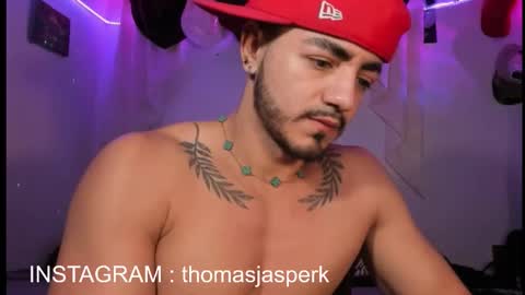 Thomas online show from March 2026 03:21:01 AM