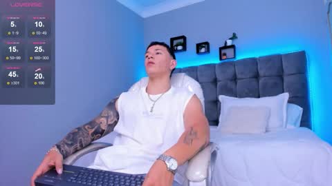 Thomas online show from January 2026 08:14:02 PM