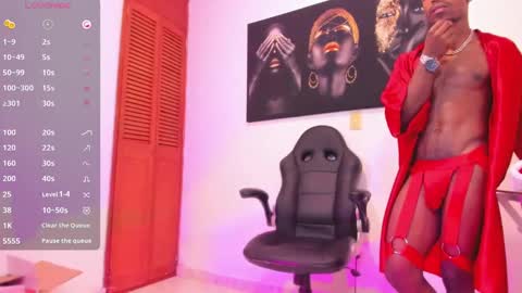 Thomas online show from December 2024 03:09:02 AM