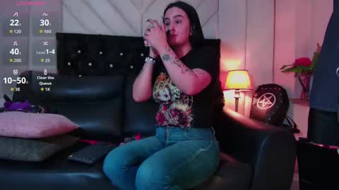 thomasandsamantha online show from March 2026 12:56:02 PM