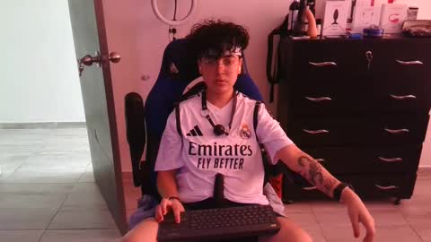 VALERIA online show from February 2025 08:10:01 PM