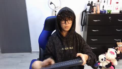 VALERIA online show from September 2025 08:10:01 PM