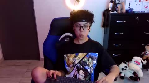 VALERIA online show from November 2025 07:56:02 PM