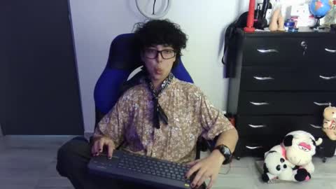 VALERIA online show from April 2026 08:36:01 PM