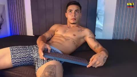 Snapshot of thomass_conor chatting on June 2026 11:00:01 PM thomass_conor online show from June 2026 11:00:01 PM