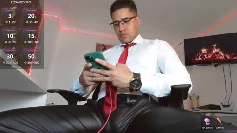 thonydupont online show from February 2026 12:08:01 AM