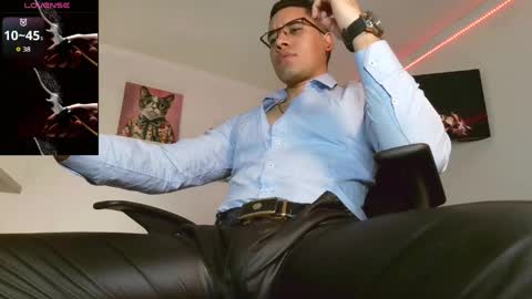 thonydupont online show from April 2026 11:31:02 PM