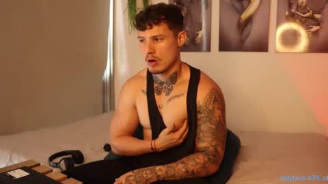 Sebastian online show from September 2025 04:51:02 PM