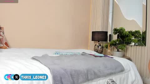 Snapshot of thristan_leones chatting on May 2026 11:36:01 AM Thristan online show from May 2026 11:36:01 AM