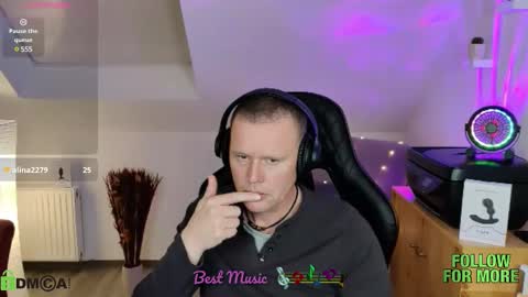        Follow me Sgame por favor  online show from February 2025 12:26:01 AM