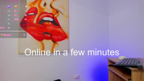 carolina online show from January 2025 08:21:01 PM