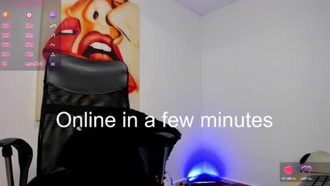 carolina online show from February 2025 10:09:01 PM