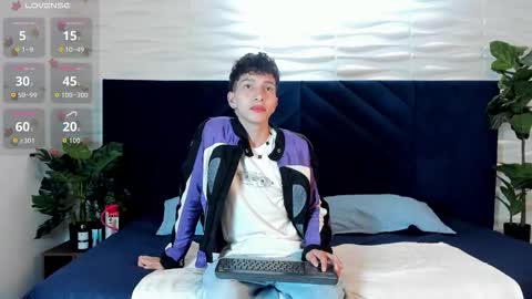 Tiam Muller online show from January 2026 03:31:02 AM