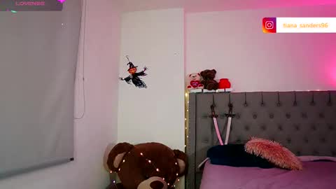 TATIANA online show from October 2025 02:35:01 AM