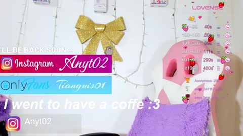 Anny 3 online show from January 2025 06:57:01 AM
