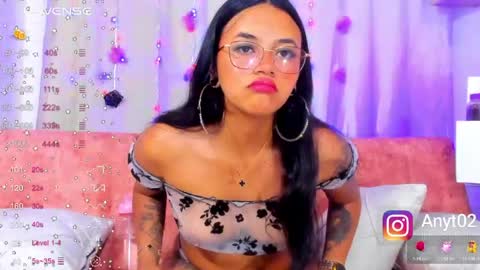 Snapshot of tianaa_a chatting on May 2026 04:21:01 AM Anny 3 online show from May 2026 04:21:01 AM