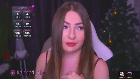 tianna_me online show from December 2025 12:12:01 PM