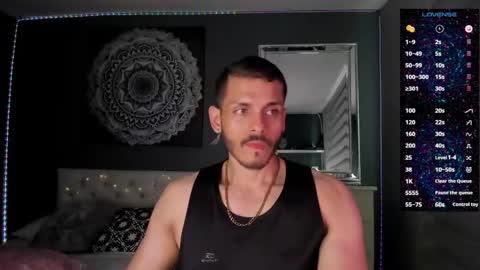 Tian Zilac online show from November 2025 09:28:01 PM