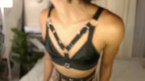 Snapshot of tiara_perezx chatting on December 2024 02:52:01 AM Sam online show from December 2024 02:52:01 AM