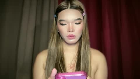 Ms. Tiara online show from February 2026 02:10:01 AM