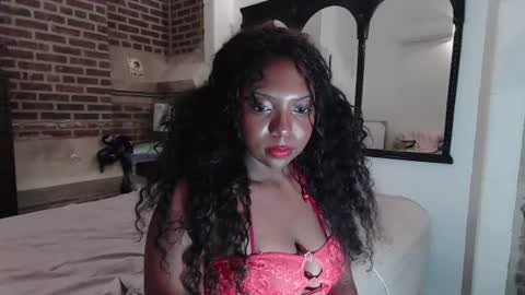 Goddess Tiara Tanelle online show from June 2026 02:11:01 AM