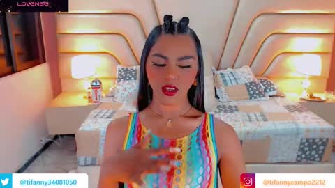 Tifannysexy69 online show from January 2025 02:25:02 AM