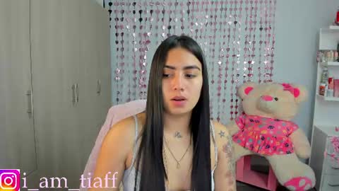 Snapshot of tifany_tay2 chatting on June 2026 05:42:02 AM hey am julietha online show from June 2026 05:42:02 AM
