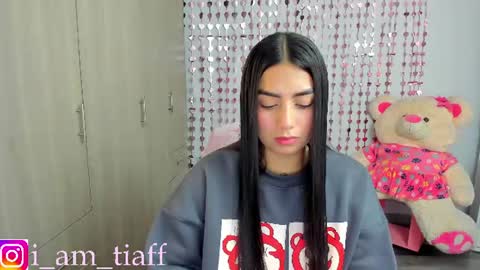Snapshot of tifany_tay2 chatting on July 2026 03:46:02 AM hey am julietha online show from July 2026 03:46:02 AM