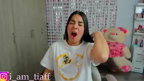 Snapshot of tifany_tay2 chatting on July 2026 02:51:02 AM hey am julietha online show from July 2026 02:51:02 AM