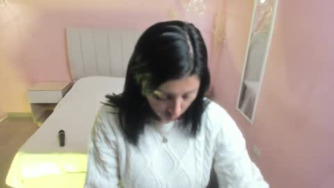 Snapshot of tiffani__love chatting on February 2025 12:00:01 PM Tiffany online show from February 2025 12:00:01 PM