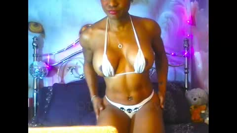 Tiffani Love online show from January 2025 04:43:02 PM