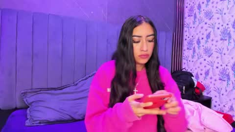 TiffanyDream8 online show from April 2026 08:55:02 PM