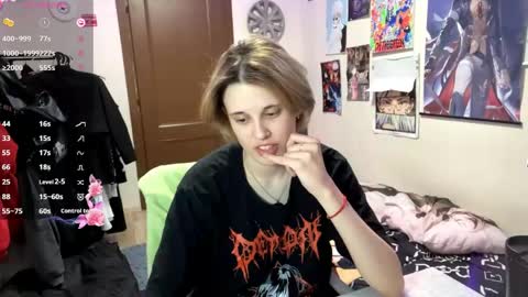 Snapshot of tiffanydziewanowski chatting on May 2026 12:46:01 PM Tiffany online show from May 2026 12:46:01 PM