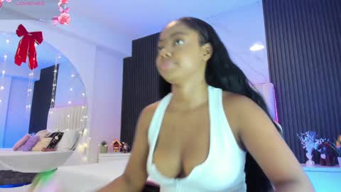 Snapshot of tiffanyjaccksonn chatting on December 2024 07:55:01 PM Tifany online show from December 2024 07:55:01 PM
