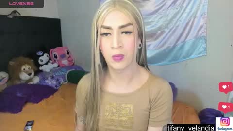 Snapshot of tiffanys_sohot chatting on September 2025 07:08:02 PM Tefy velandia online show from September 2025 07:08:02 PM