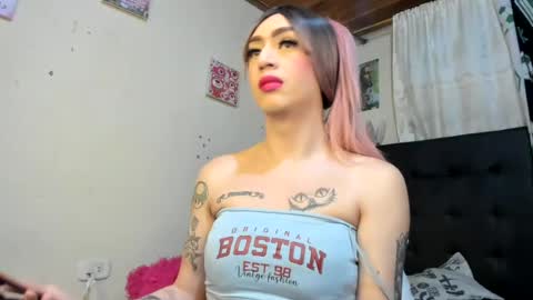 Snapshot of tiffanys_sohot chatting on July 2026 11:29:02 PM Tefy velandia online show from July 2026 11:29:02 PM