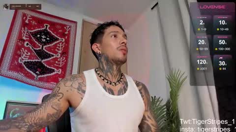 Chris online show from March 2026 01:11:01 AM