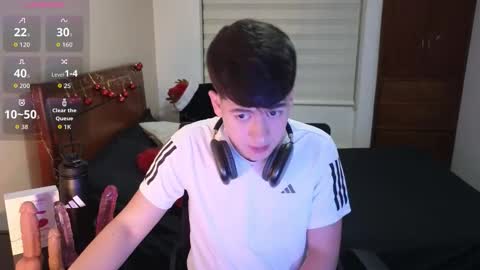 Camilo online show from November 2025 12:36:01 AM