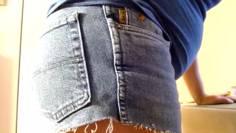 Tightshortsspank online show from February 2025 10:29:02 PM