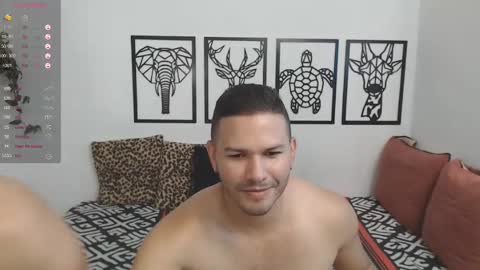 Timothy and Santy online show from January 2025 04:06:01 PM