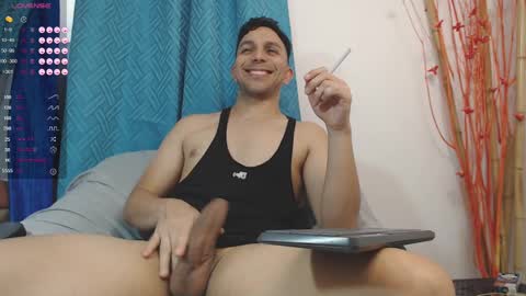 Timothy and Santy online show from February 2025 10:02:02 PM