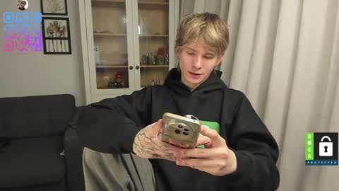 Tim online show from April 2026 08:55:02 PM