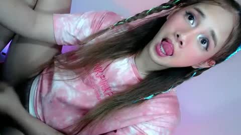 Snapshot of timea_slut69xx chatting on January 2025 02:52:01 PM Happy Birthday To Me online show from January 2025 02:52:01 PM