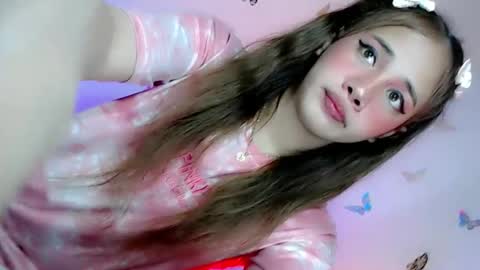 Snapshot of timea_slut69xx chatting on January 2025 05:56:01 PM Happy Birthday To Me online show from January 2025 05:56:01 PM