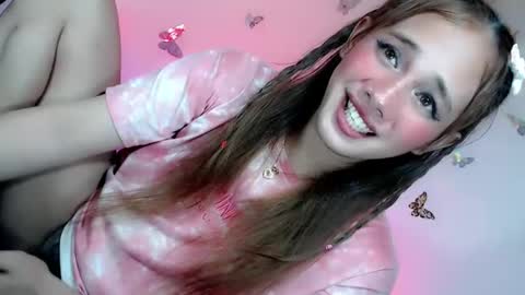 Snapshot of timea_slut69xx chatting on January 2025 10:32:01 AM Happy Birthday To Me online show from January 2025 10:32:01 AM