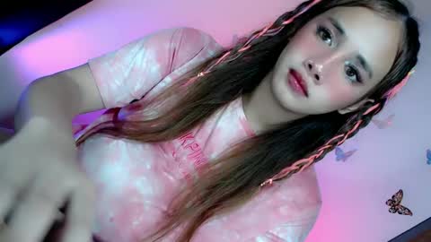 Snapshot of timea_slut69xx chatting on February 2025 11:40:02 AM Happy Birthday To Me online show from February 2025 11:40:02 AM